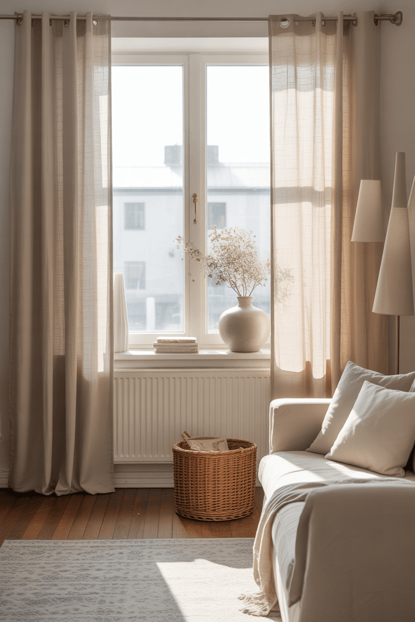 26 Nordic Living Room Ideas for a Calm and Stylish Home