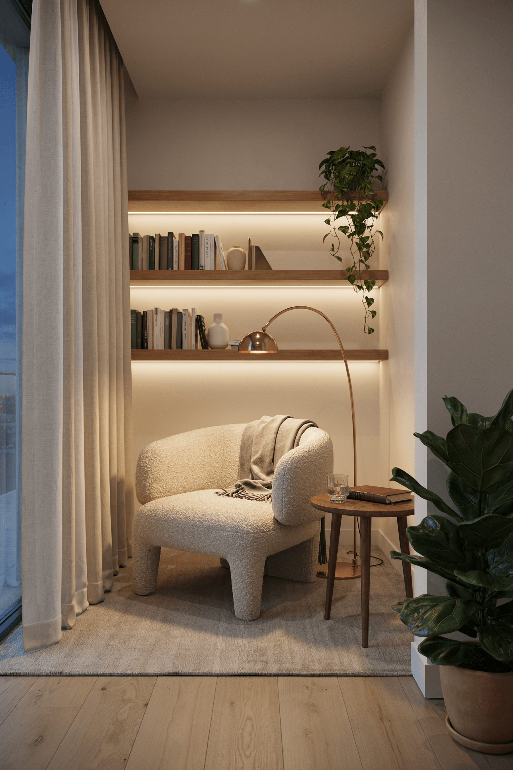 25 Bedroom Reading Corner Ideas for Cozy Spaces
