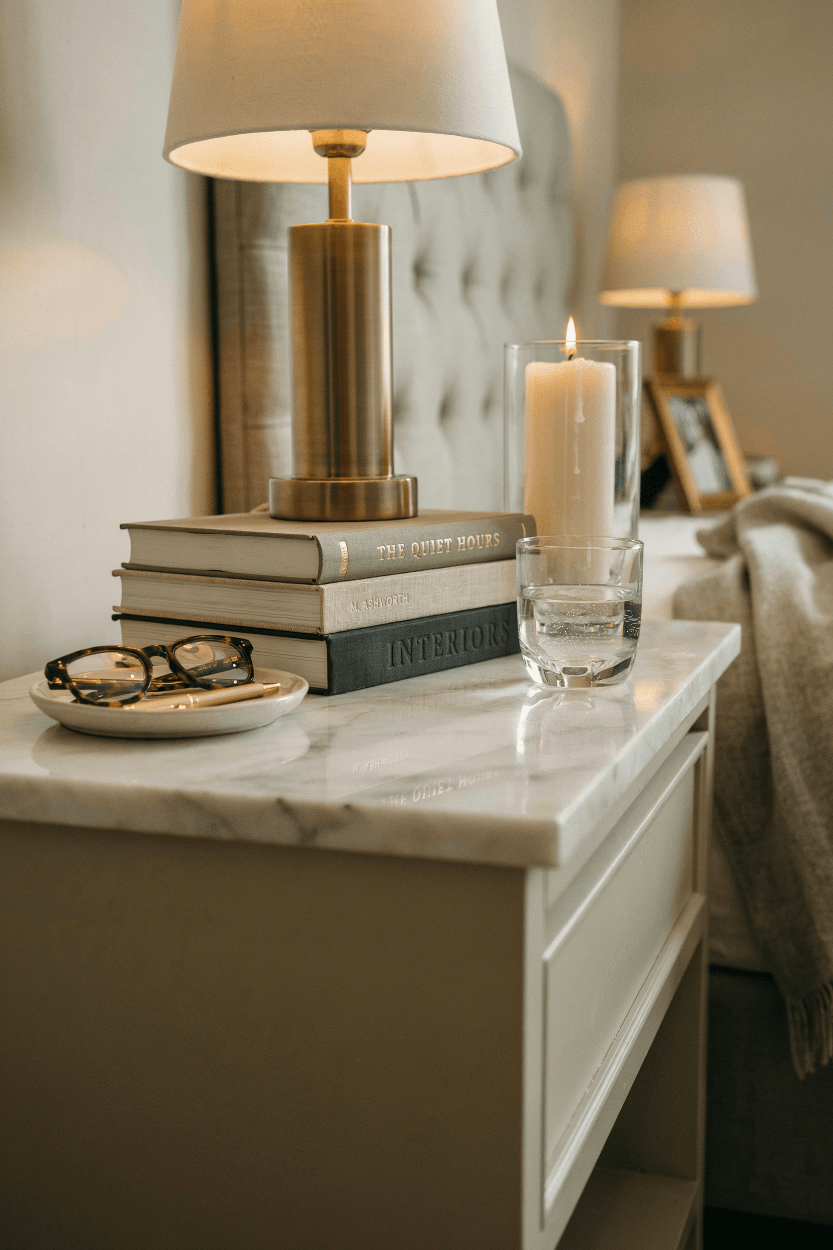 27 Nightstand Styling Ideas to Elevate Your Bedroom
