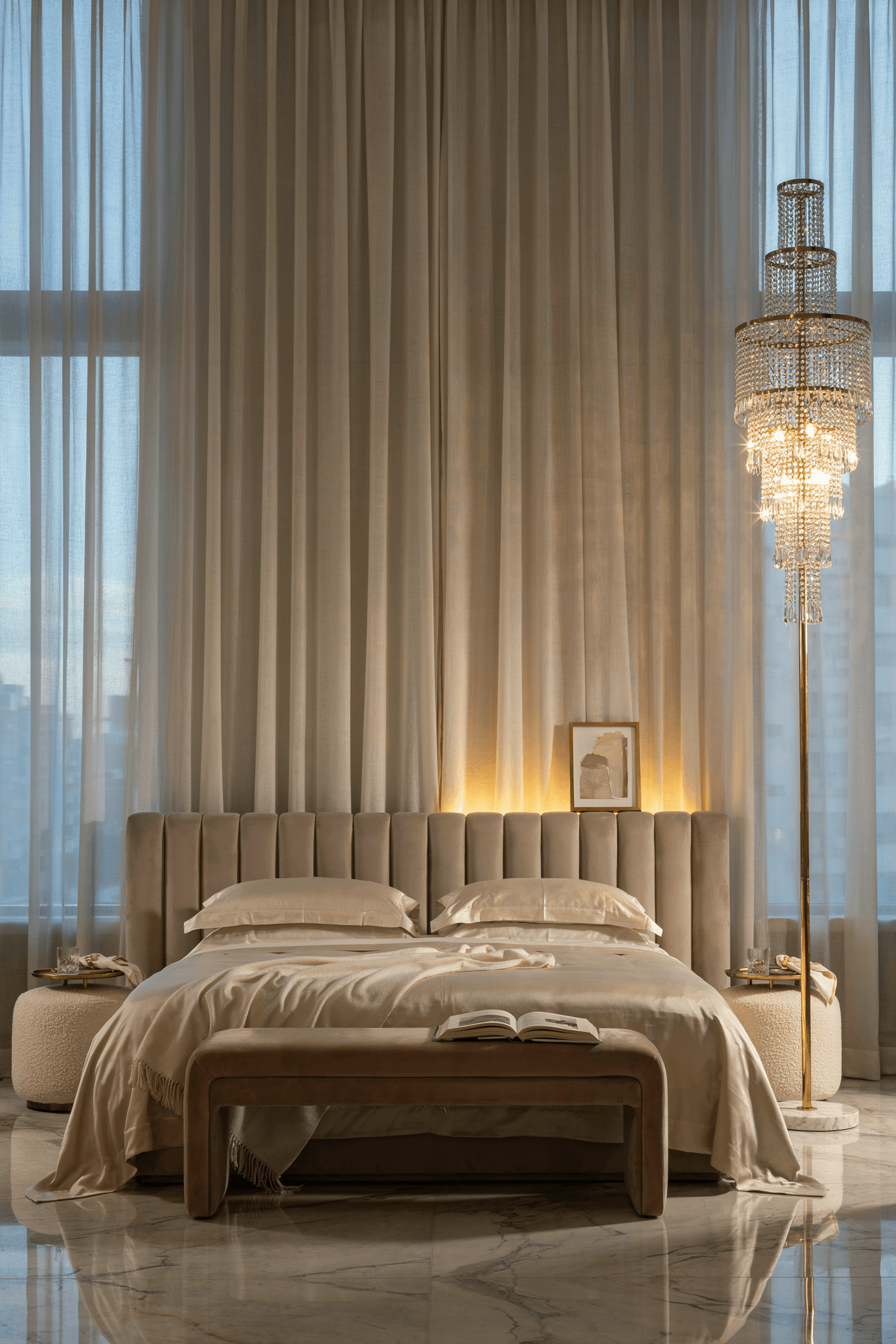 26 Floor Lamp Bedroom Ideas for Cozy Space