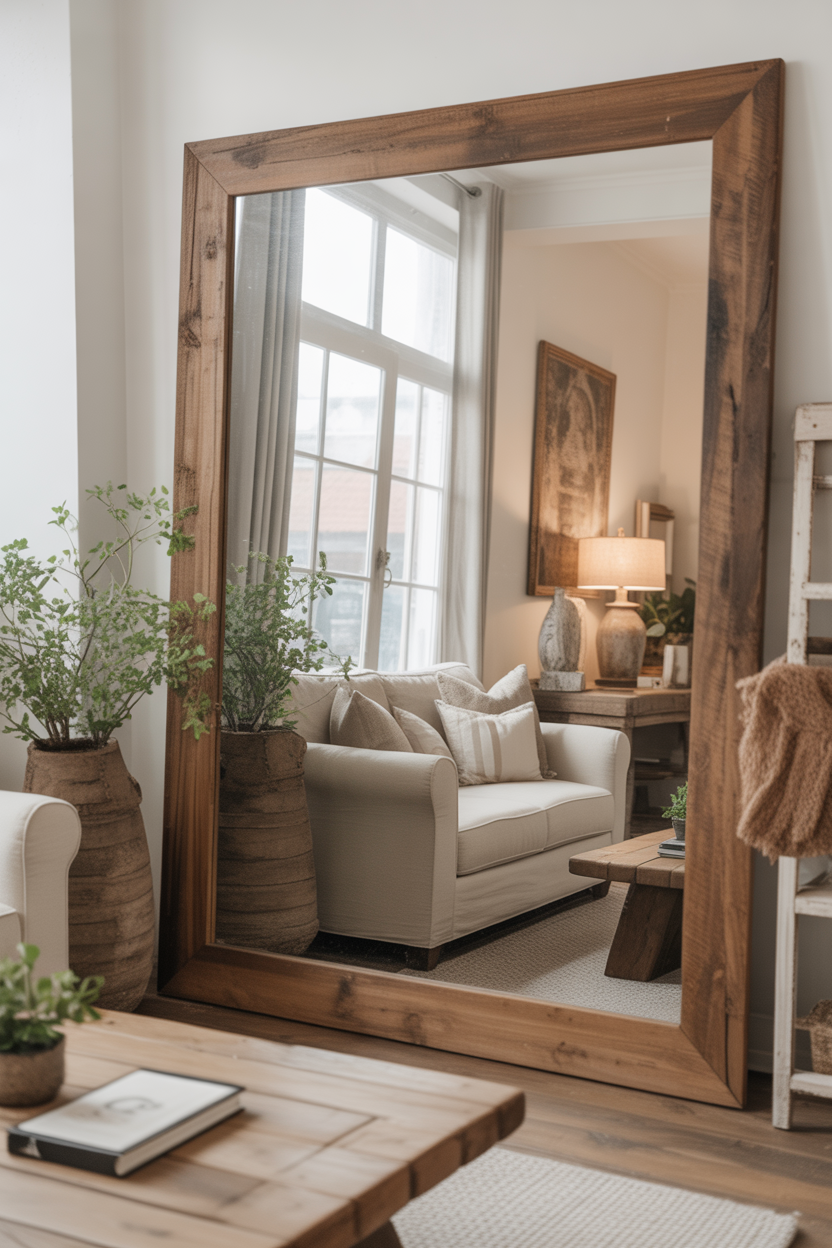 26 Modern Farmhouse Living Room Ideas for a Cozy & Stylish Home
