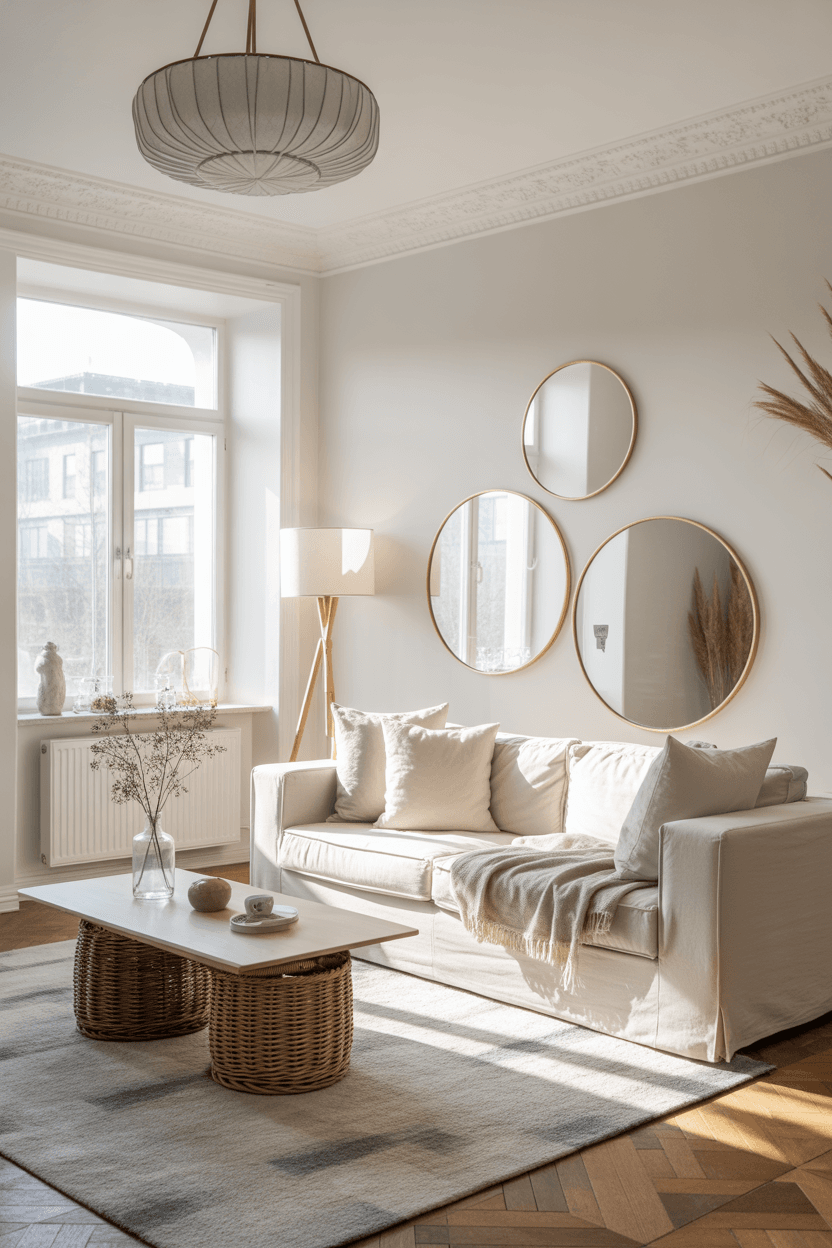 26 Nordic Living Room Ideas for a Calm and Stylish Home