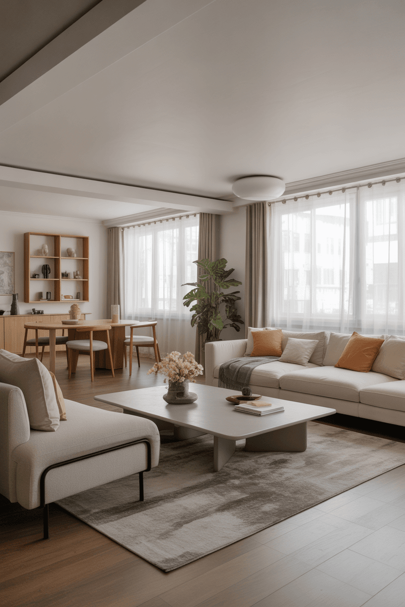 27 Modern Living Room Designs for a Stylish and Trendy Home