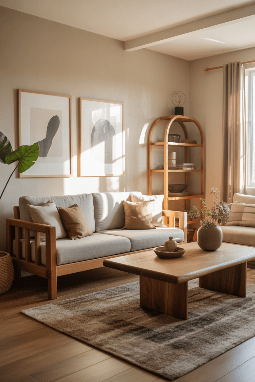 27 Eco-Friendly Living Room Ideas for a Sustainable & Stylish Home