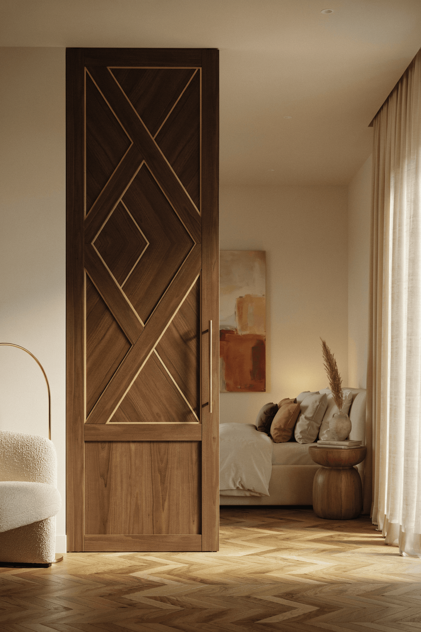 27 Bedroom Door Ideas for Modern Homes