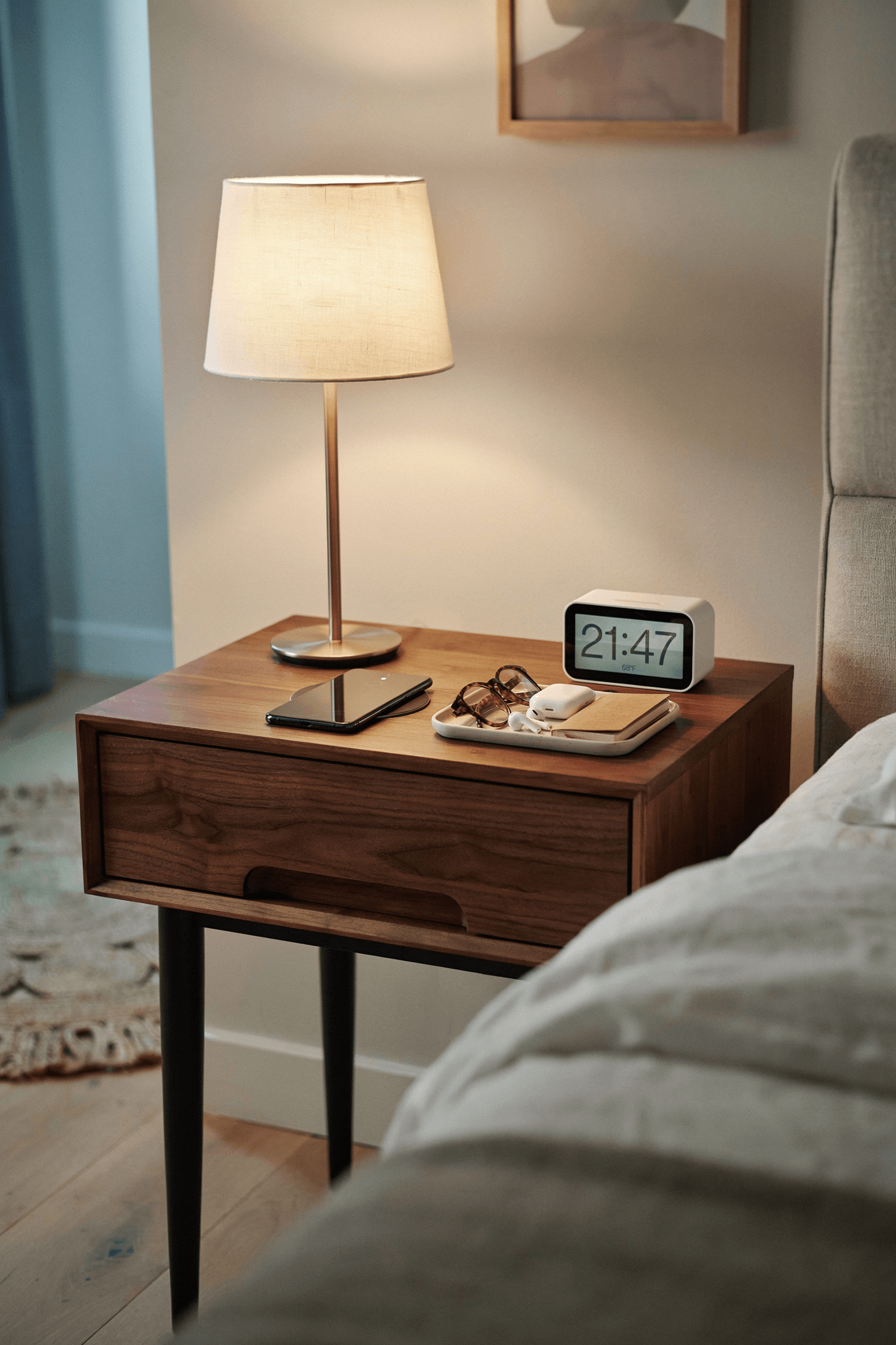 27 Nightstand Styling Ideas to Elevate Your Bedroom