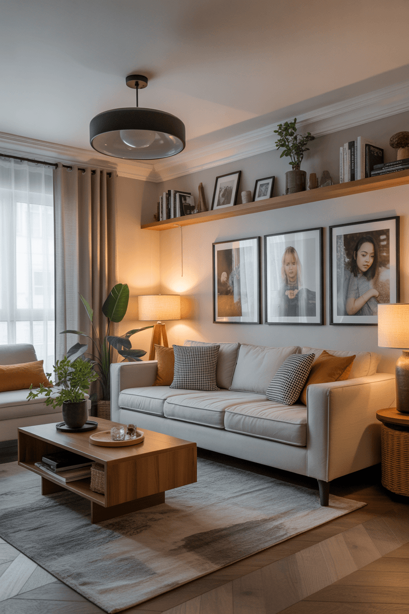 27 Modern Living Room Designs for a Stylish and Trendy Home