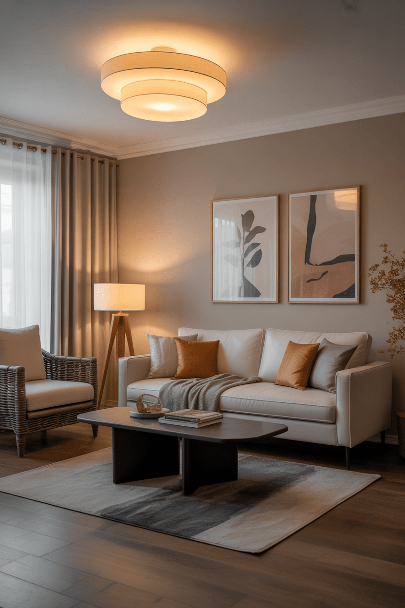 23 Interior Design Living Room Ideas for a Stylish Space