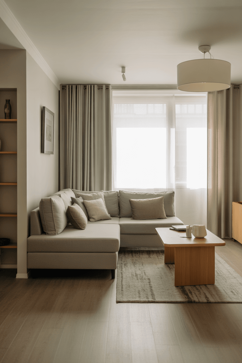 22 Smart Living Room Furniture Ideas for Modern Homes