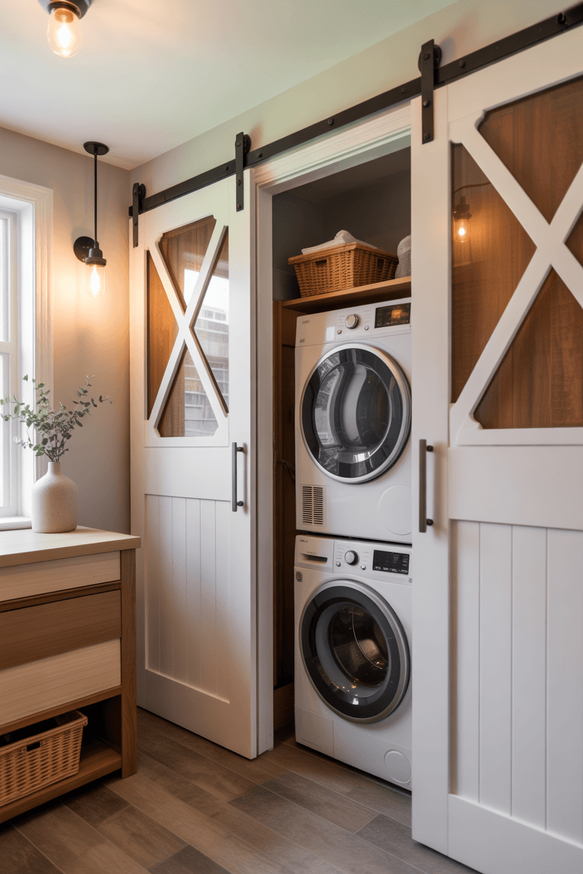 20 Laundry Room Ideas for Small Spaces