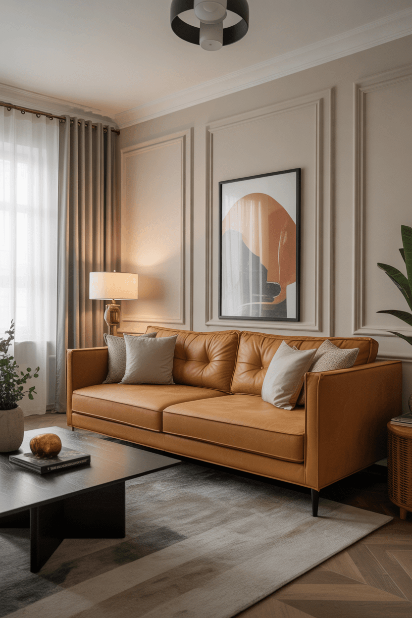 22 Contemporary Living Room Ideas for a Stylish Modern Home