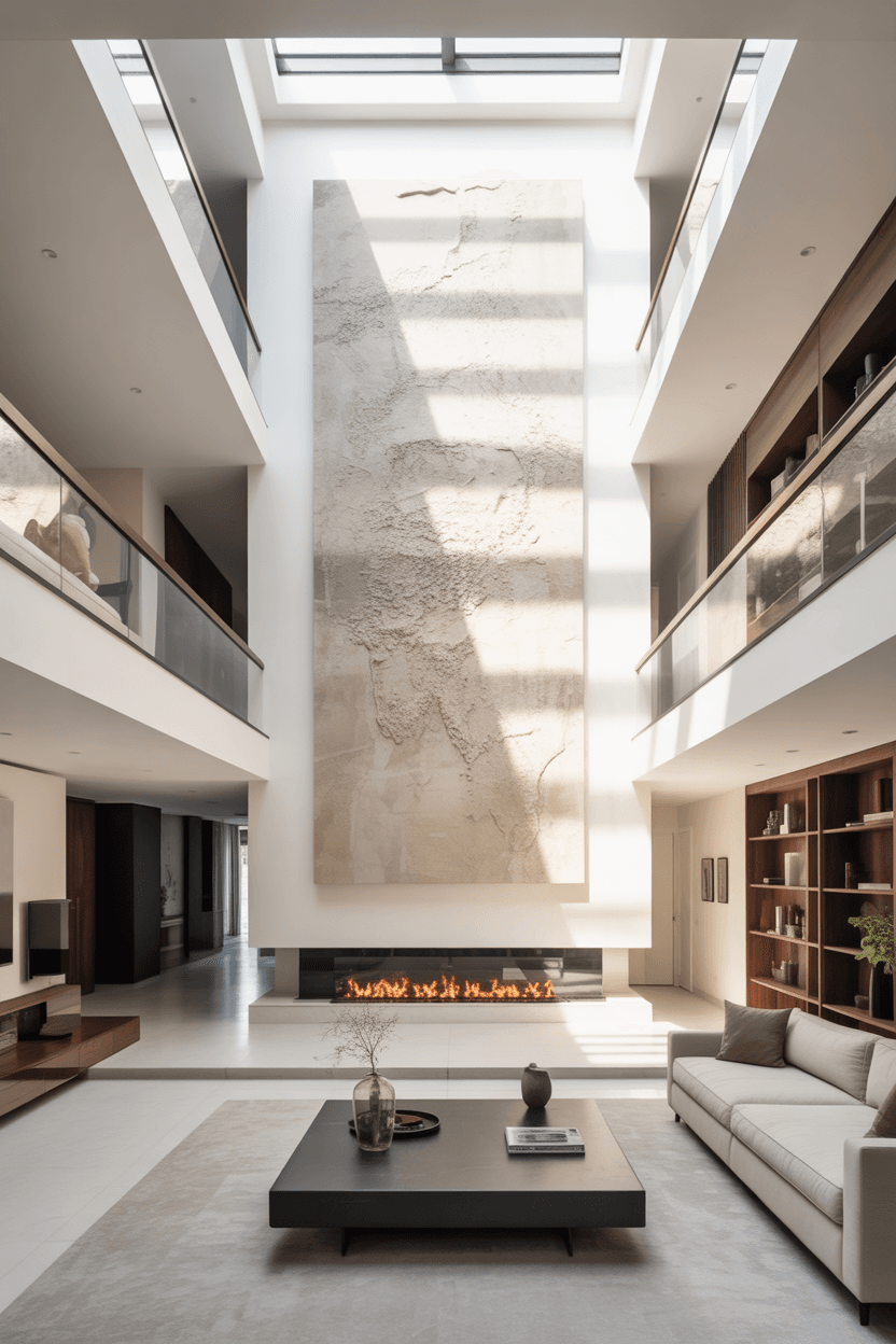 23 High Ceiling Decorating Ideas to Transform Your Space with Style