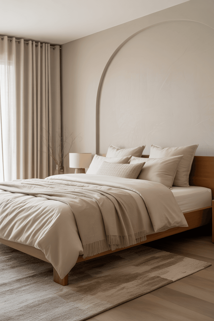 20 Japandi Bedroom Ideas for Calm and Minimal Living
