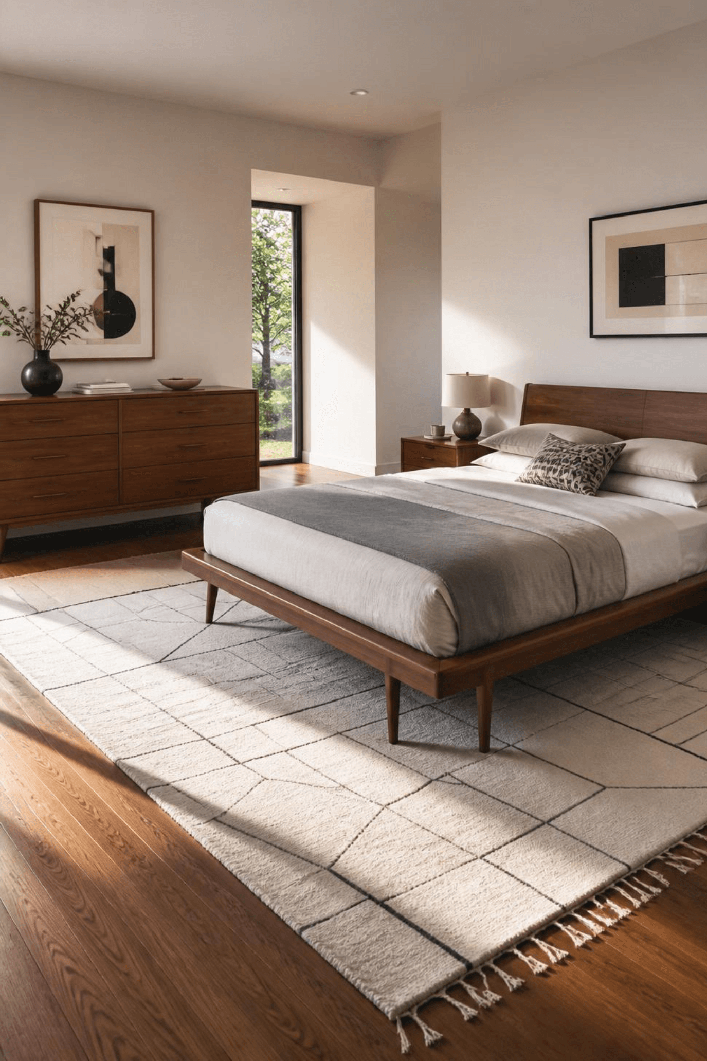 26 Mid Century Modern Bedroom Ideas for Timeless Style