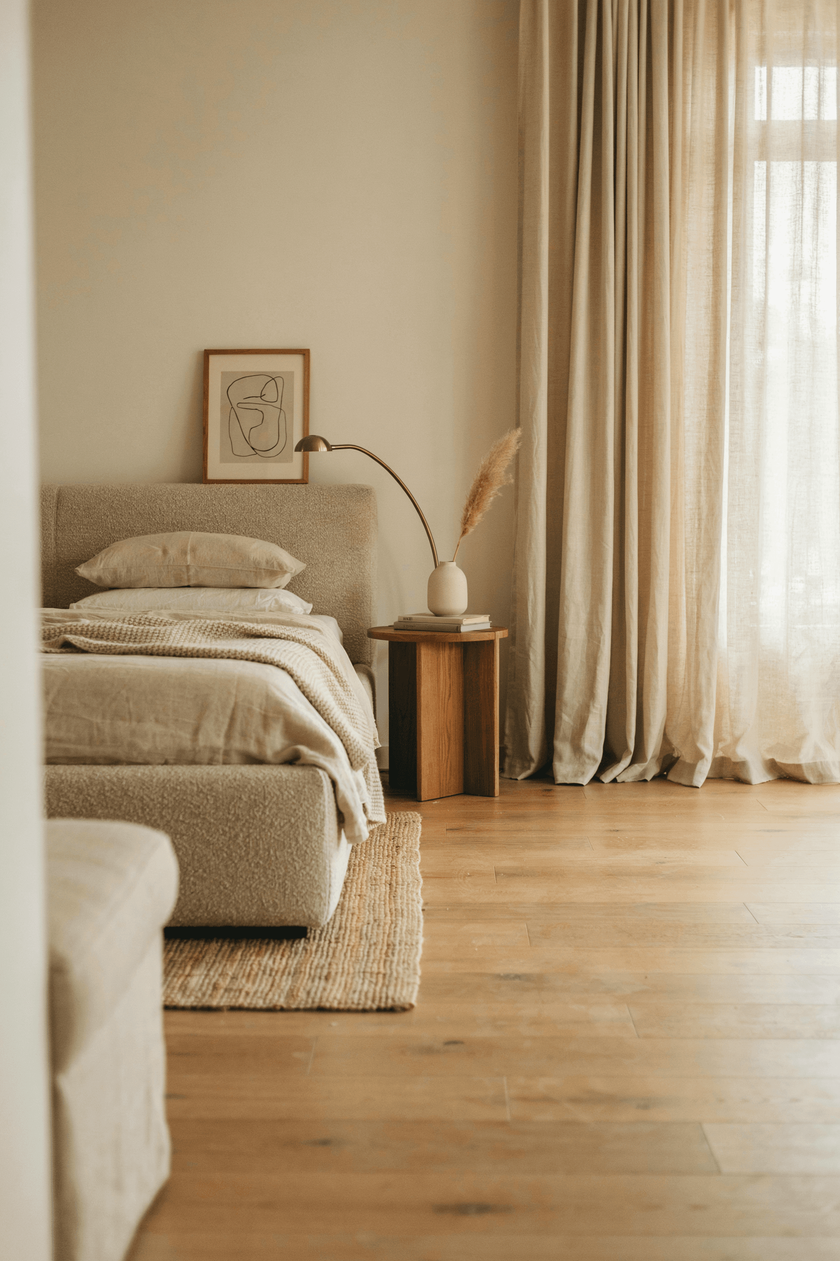 20 Bedroom Curtain Ideas for Stylish Interiors
