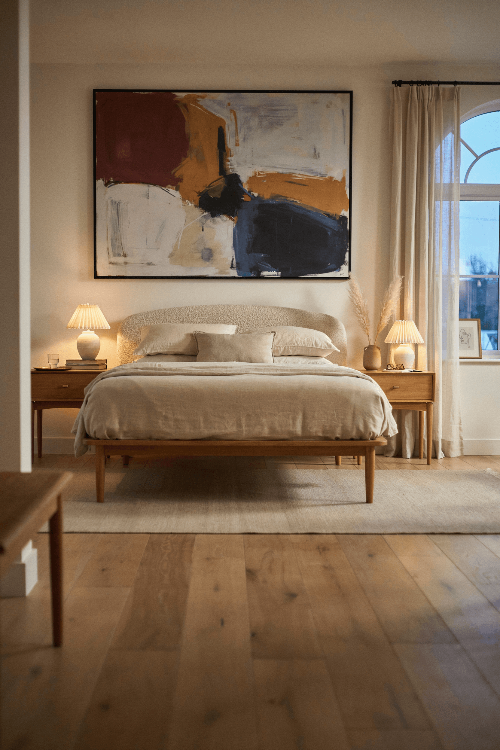 21 Bedroom Wall Art Ideas for Stylish Interiors