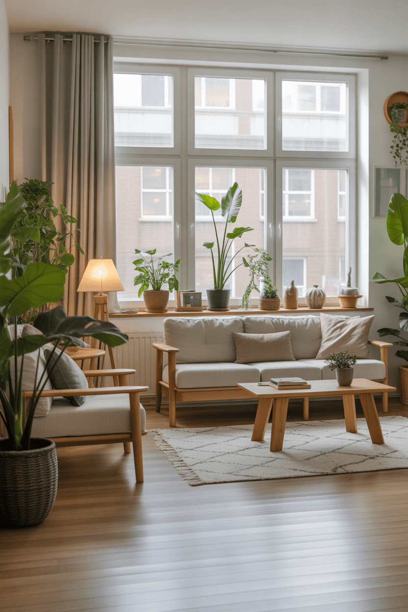 26 Green Living Room Ideas for a Fresh and Stylish Space