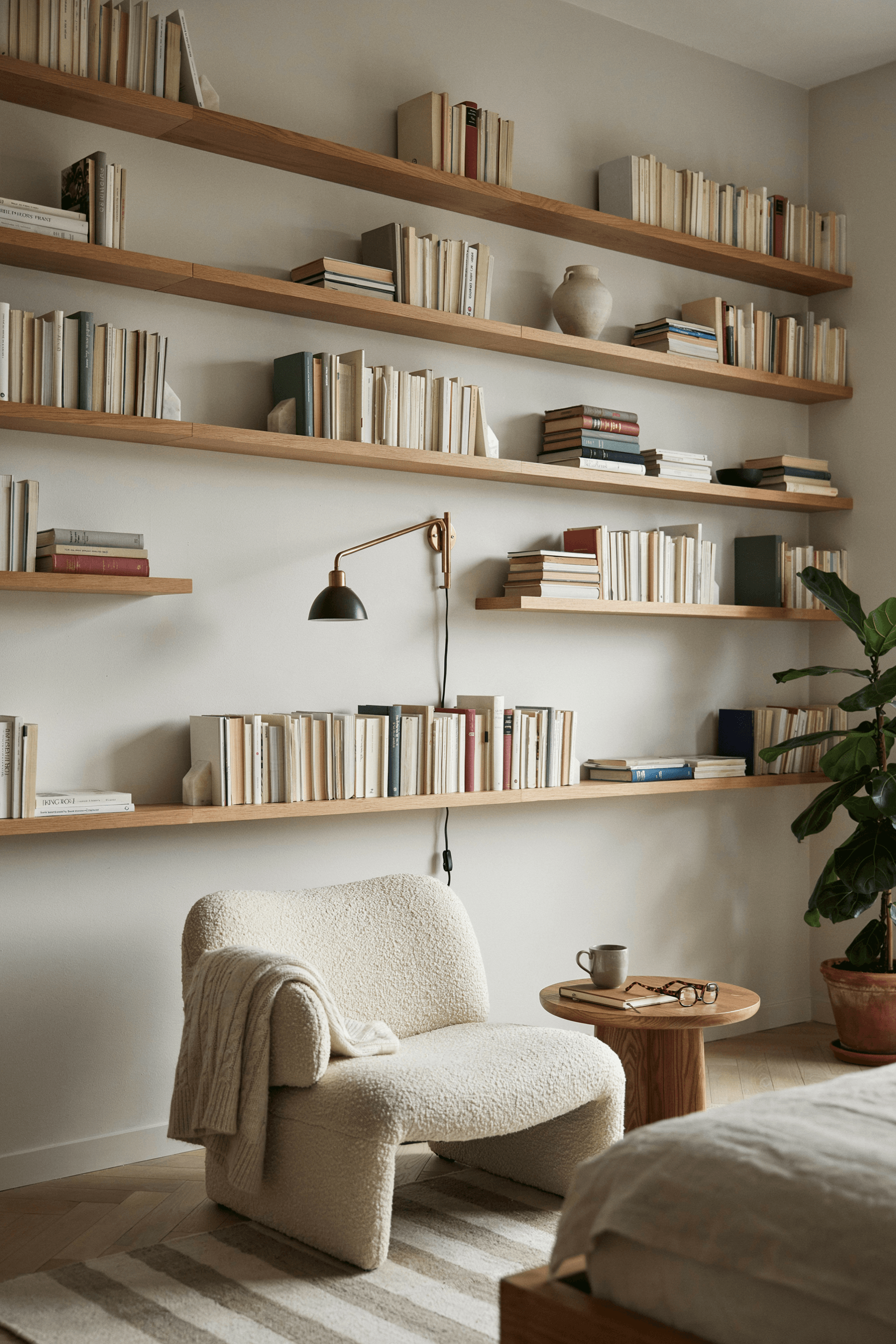 25 Bedroom Reading Corner Ideas for Cozy Spaces