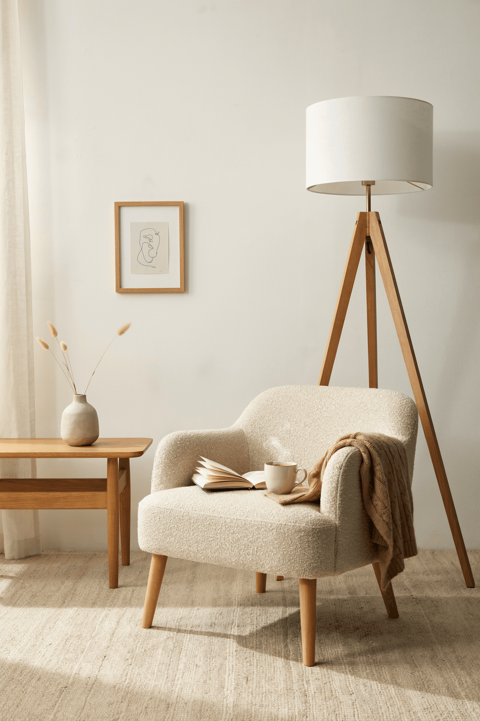 26 Floor Lamp Bedroom Ideas for Cozy Space