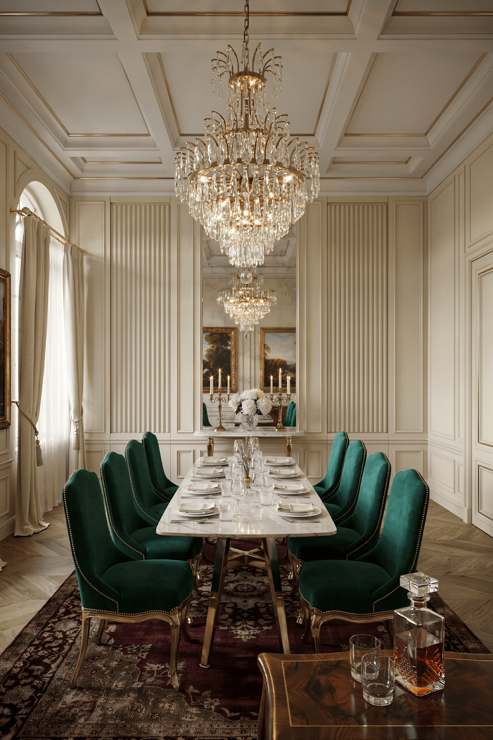 22 Dining Room Decor Ideas to Elevate Your Dining Space