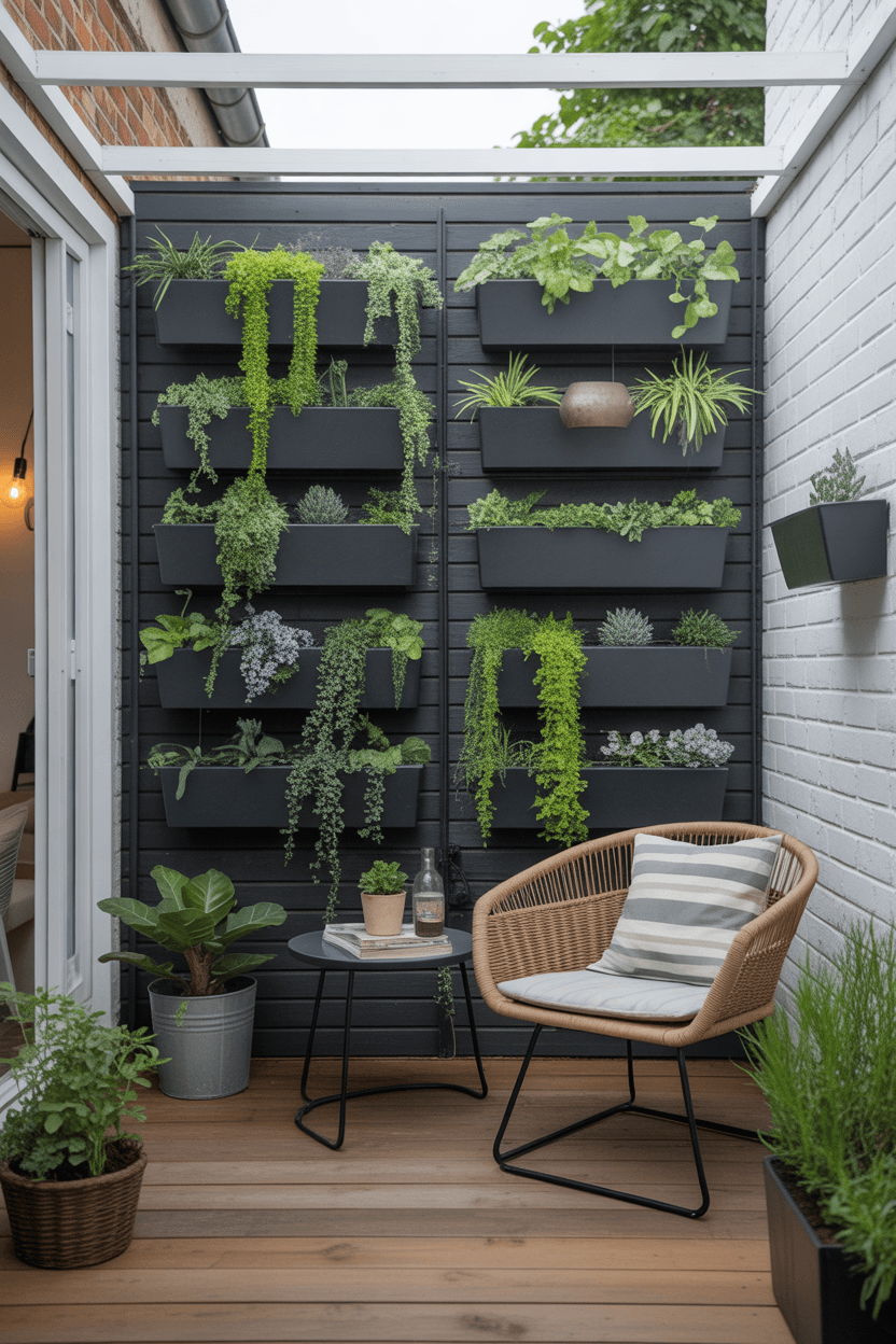 21 Backyard Garden Design Ideas