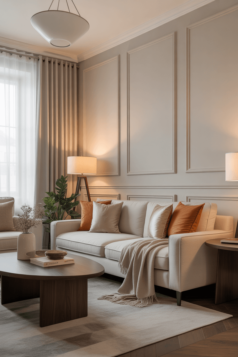 23 Interior Design Living Room Ideas for a Stylish Space