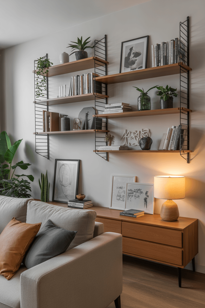 22 Smart Living Room Furniture Ideas for Modern Homes