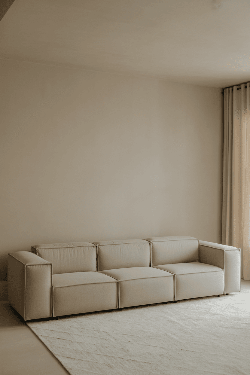 22 Modular Sofa Ideas for Modern Stylish Homes