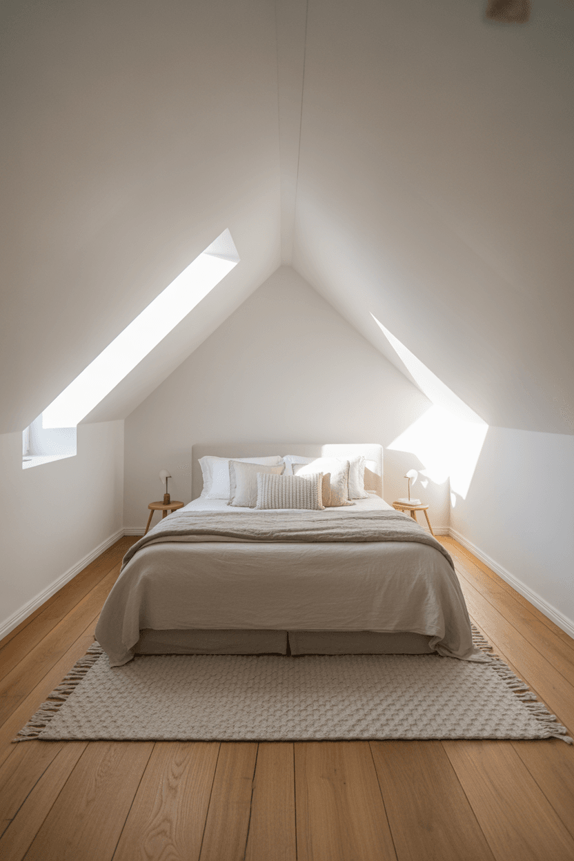 24 Attic Bedroom Ideas for Cozy and Stylish Spaces
