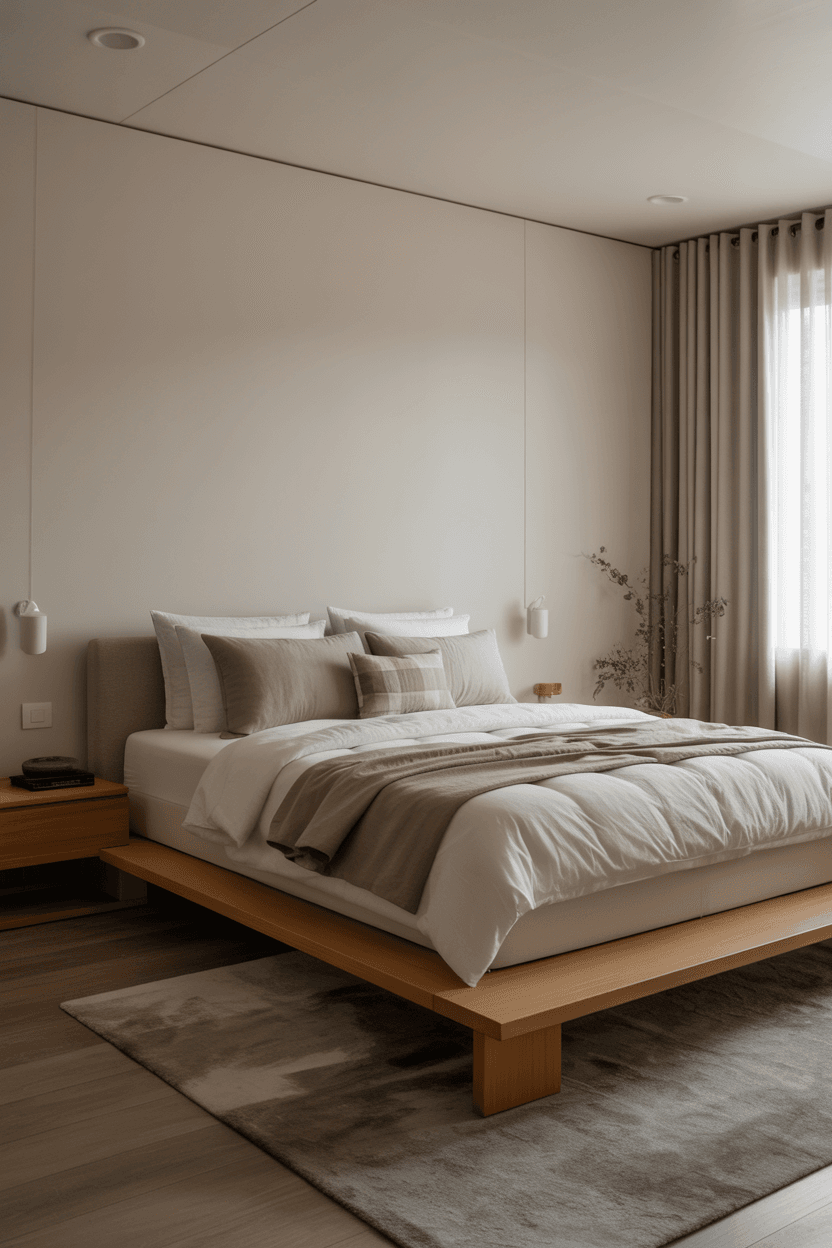 20 Japandi Bedroom Ideas for Calm and Minimal Living