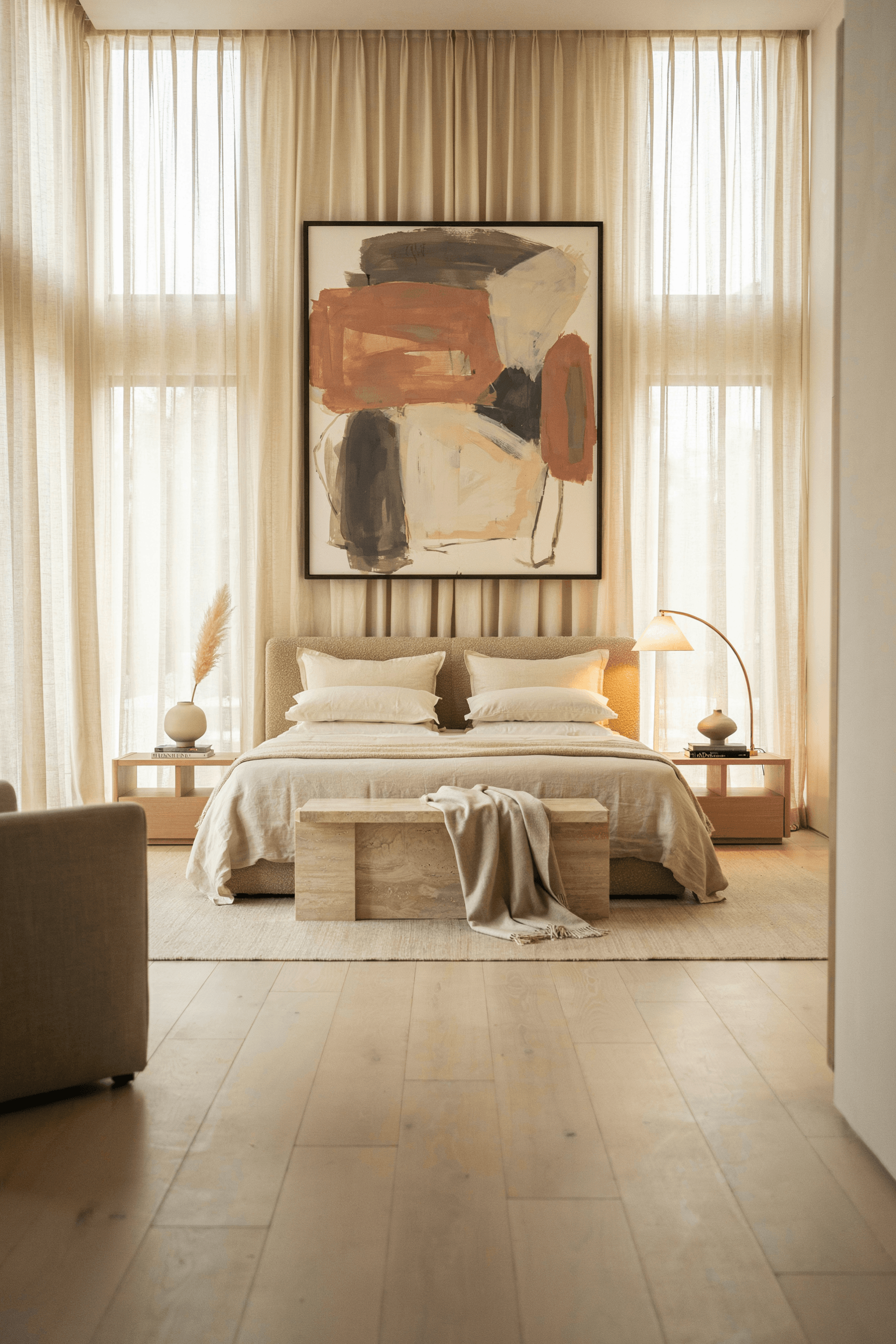 21 Bedroom Wall Art Ideas for Stylish Interiors