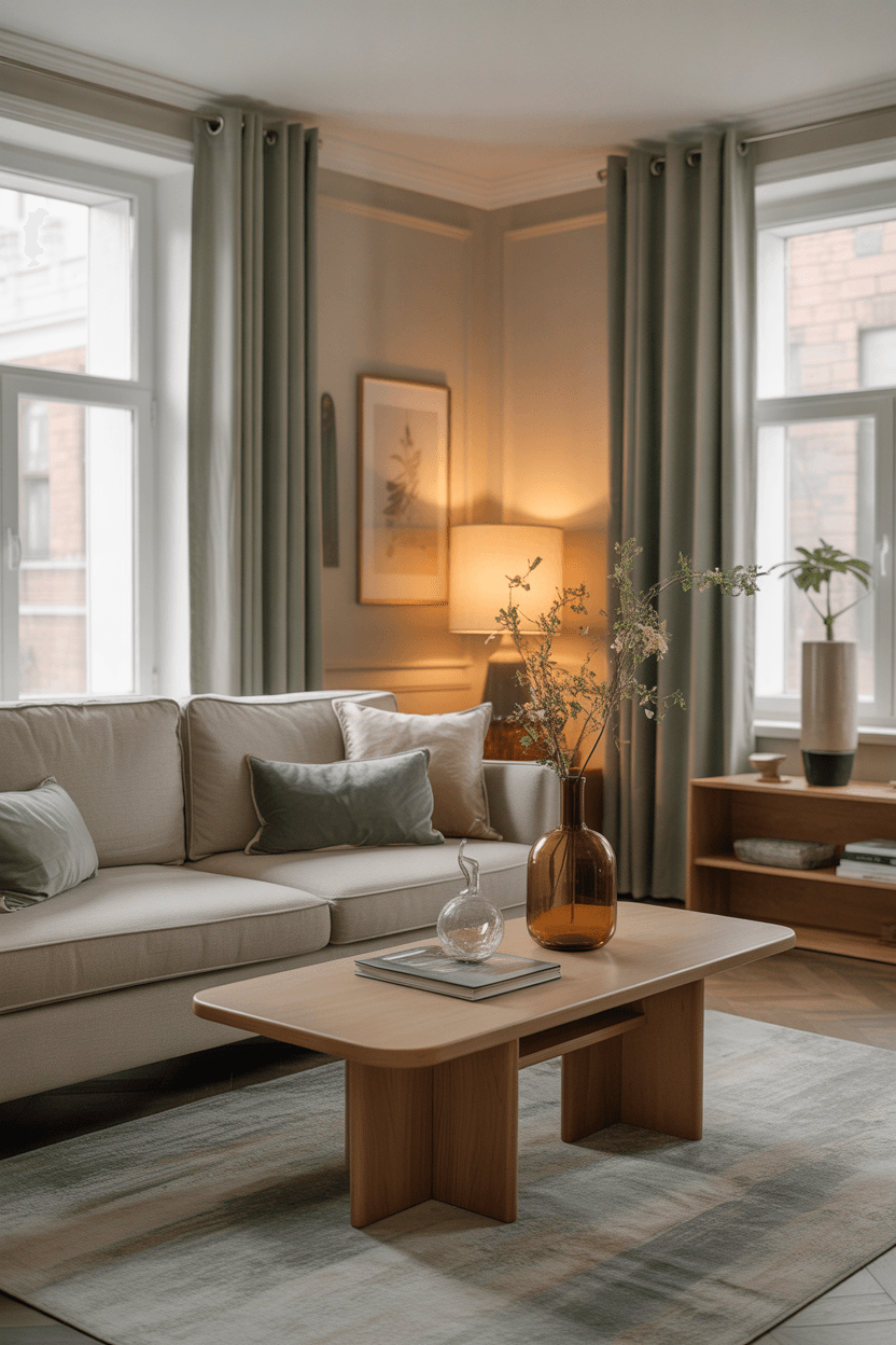 26 Green Living Room Ideas for a Fresh and Stylish Space