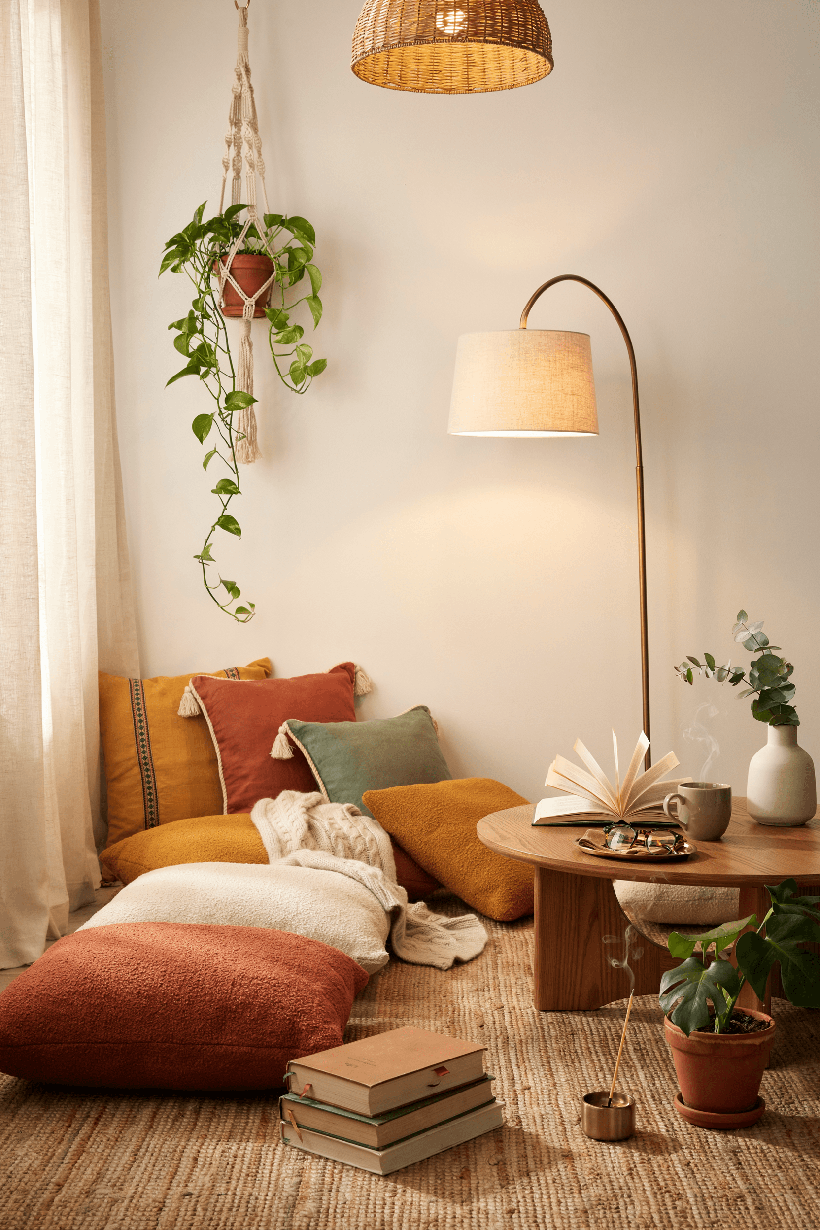 25 Bedroom Reading Corner Ideas for Cozy Spaces