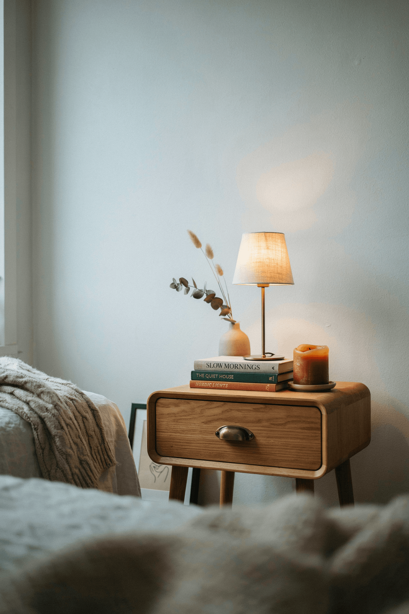 27 Nightstand Styling Ideas to Elevate Your Bedroom