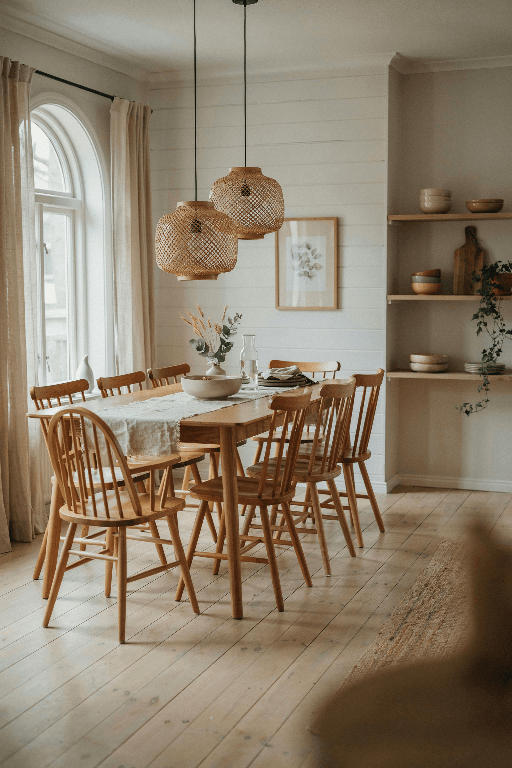 22 Dining Room Decor Ideas to Elevate Your Dining Space