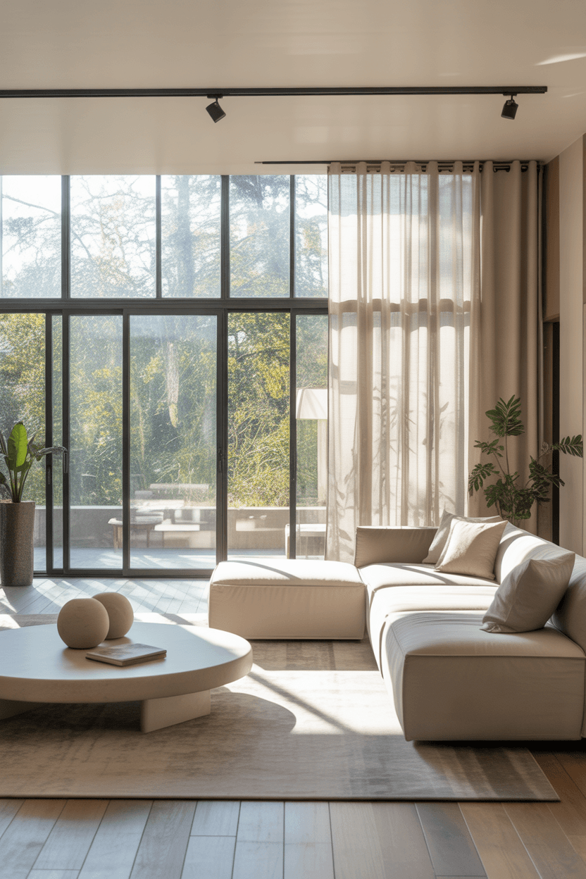 27 Modern Living Room Designs for a Stylish and Trendy Home