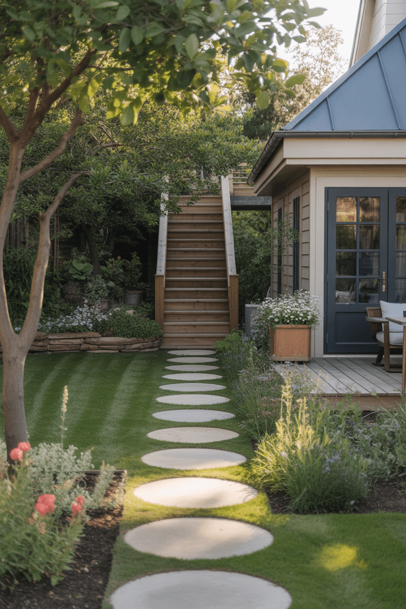 21 Backyard Garden Design Ideas