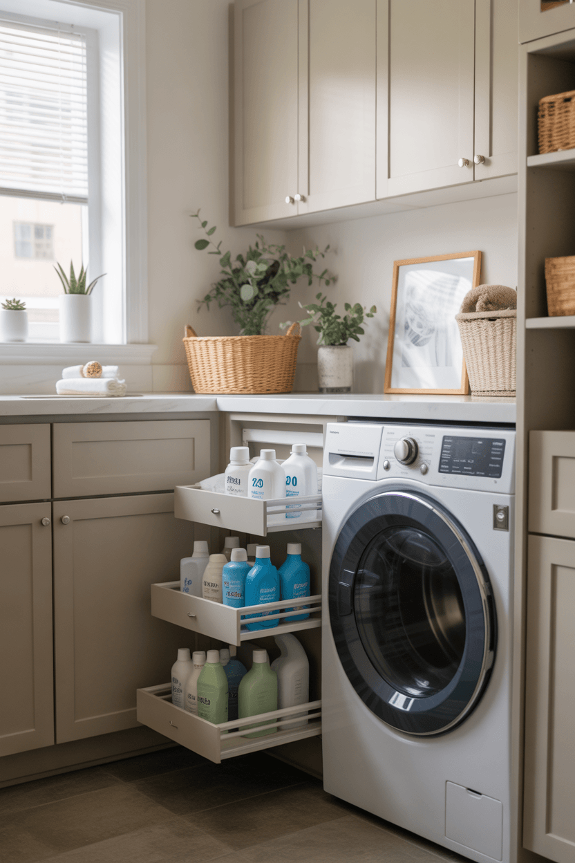 20 Laundry Room Ideas for Small Spaces