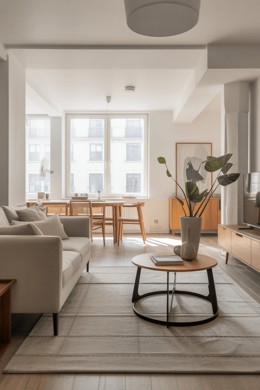 22 Contemporary Living Room Ideas for a Stylish Modern Home