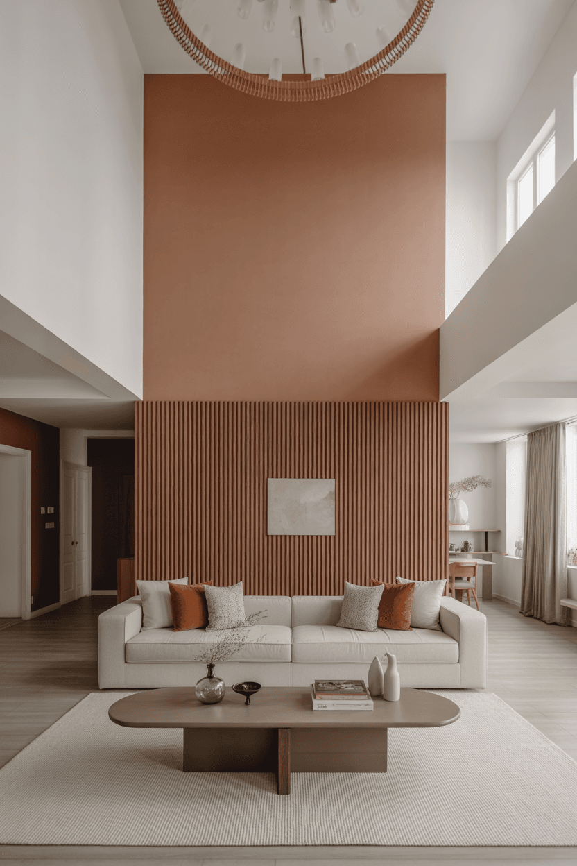 21 Stunning Tall Ceiling Living Room Ideas for Modern Homes