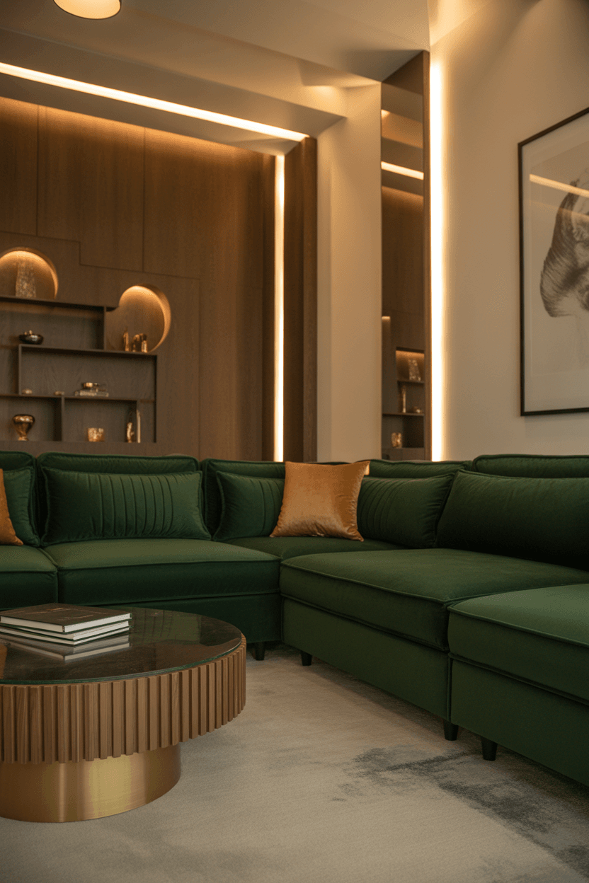 22 Modular Sofa Ideas for Modern Stylish Homes