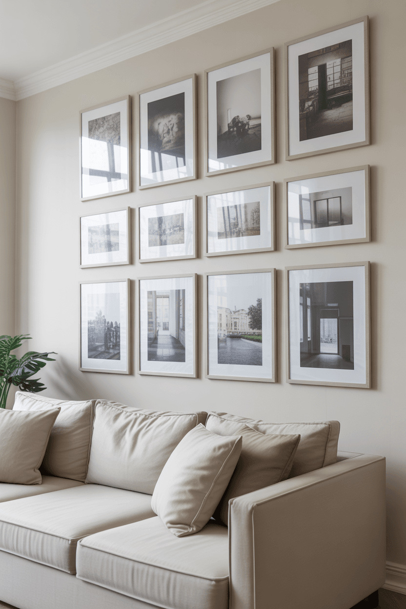 20 Stunning Gallery Wall Ideas to Transform Your Space