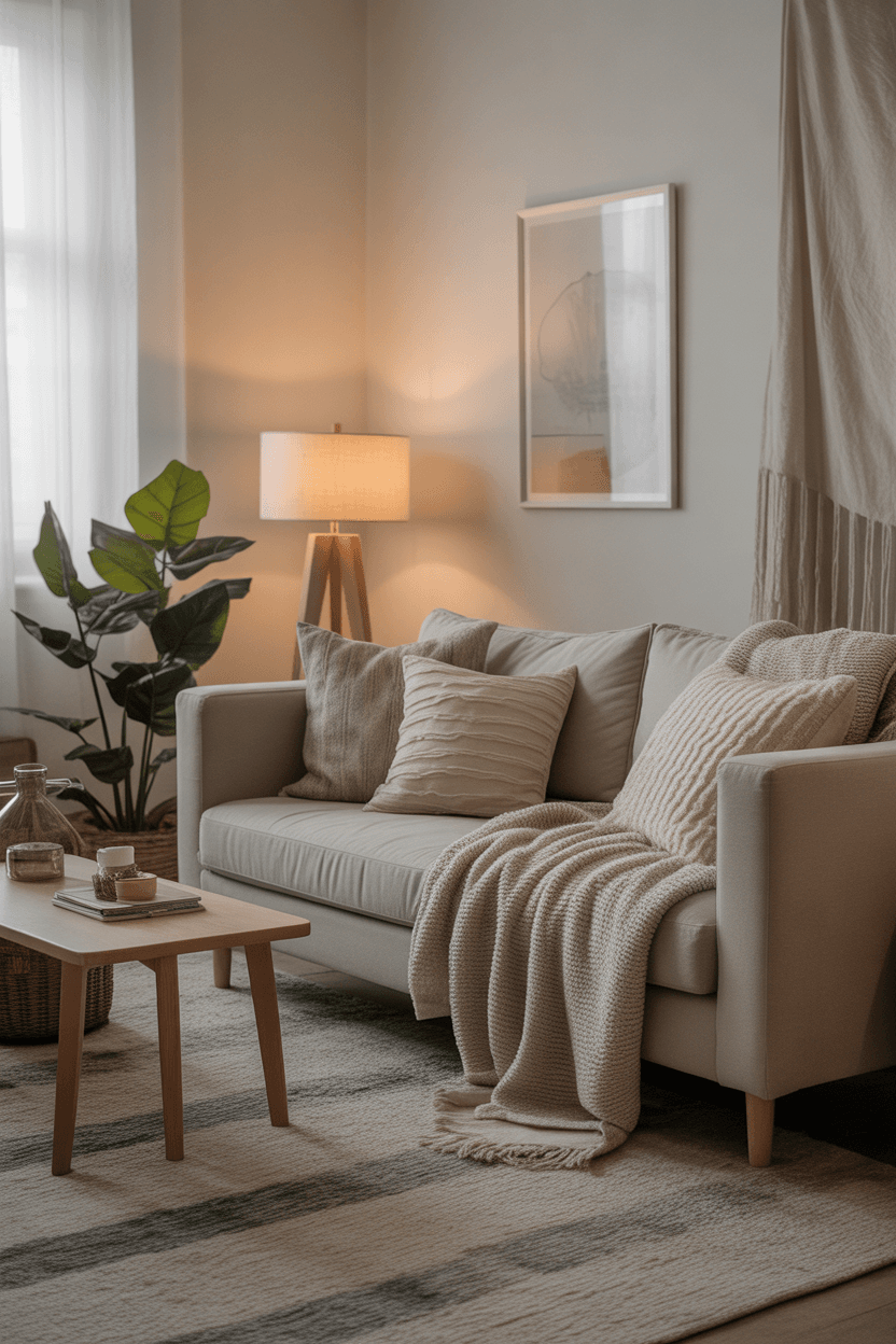 26 Nordic Living Room Ideas for a Calm and Stylish Home