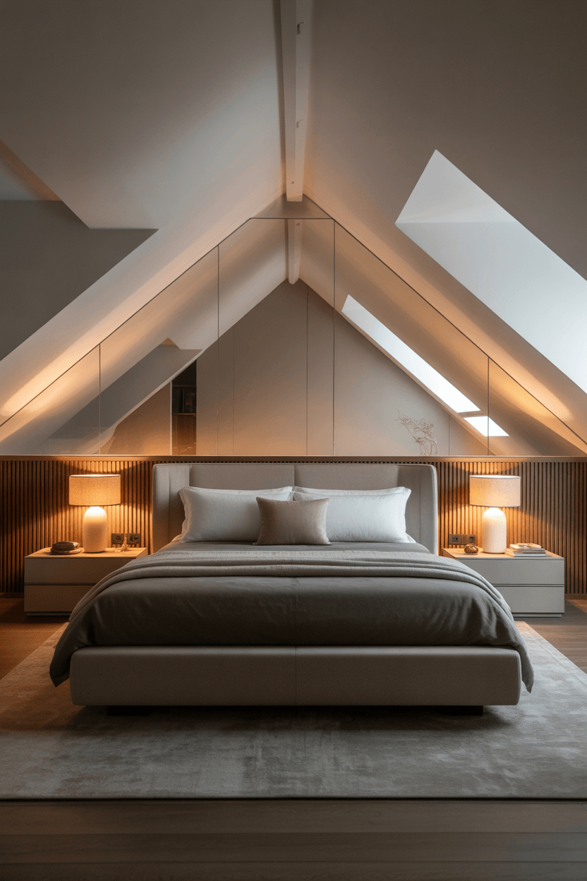24 Attic Bedroom Ideas for Cozy and Stylish Spaces