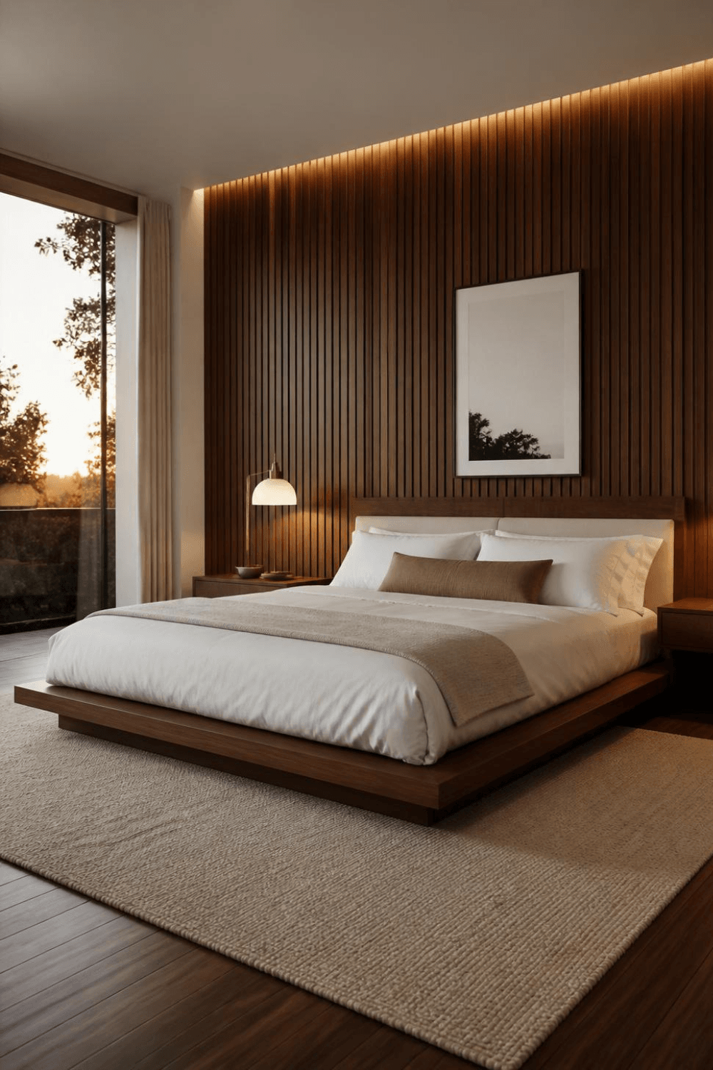 26 Mid Century Modern Bedroom Ideas for Timeless Style