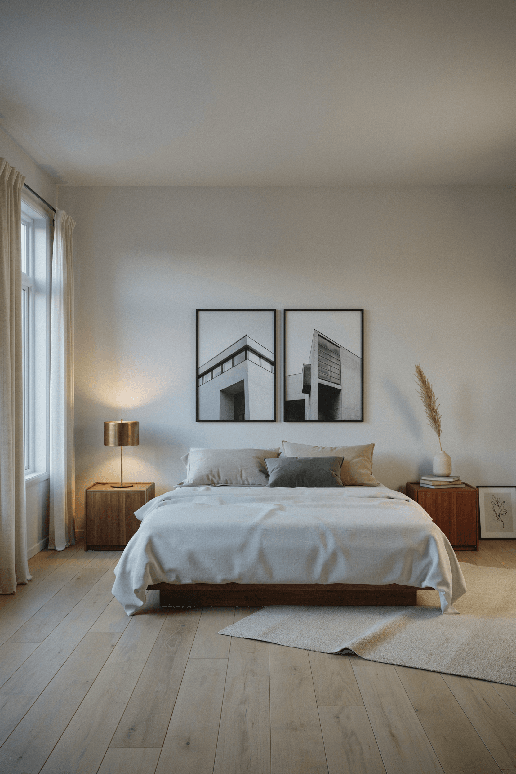 21 Bedroom Wall Art Ideas for Stylish Interiors