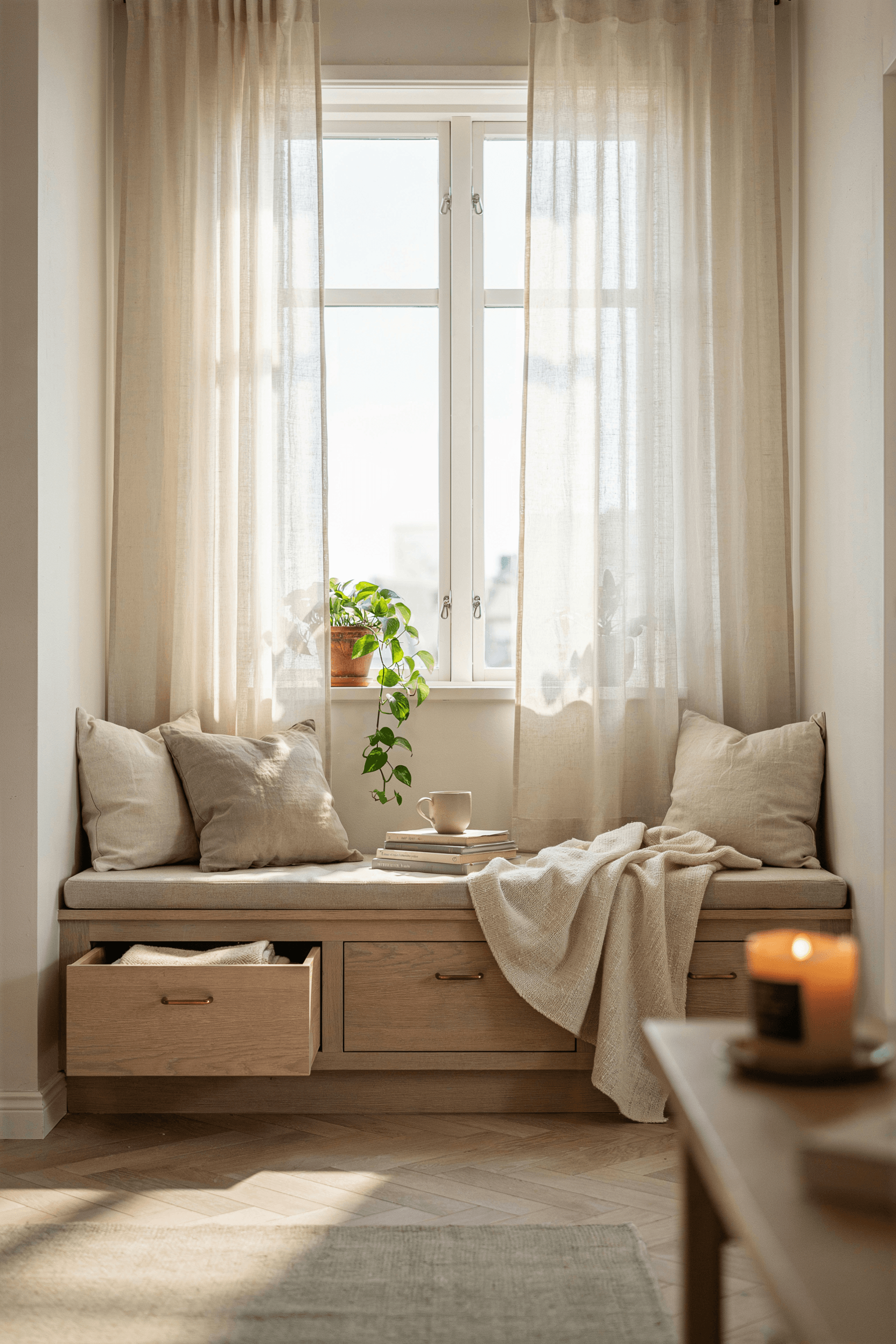 25 Bedroom Reading Corner Ideas for Cozy Spaces