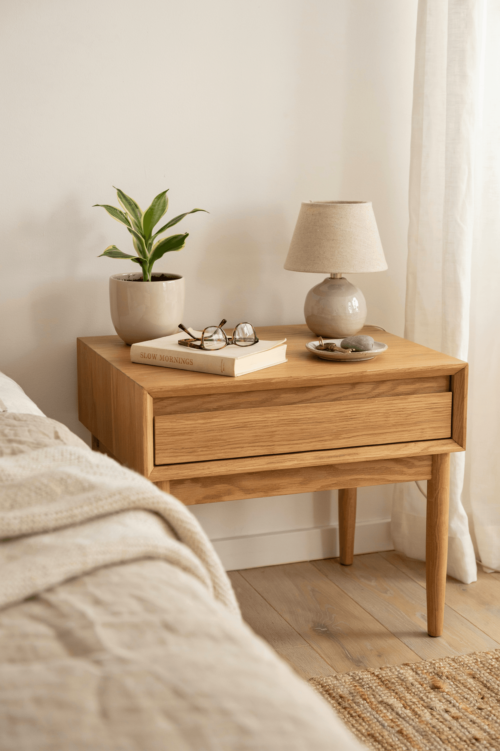 27 Nightstand Styling Ideas to Elevate Your Bedroom