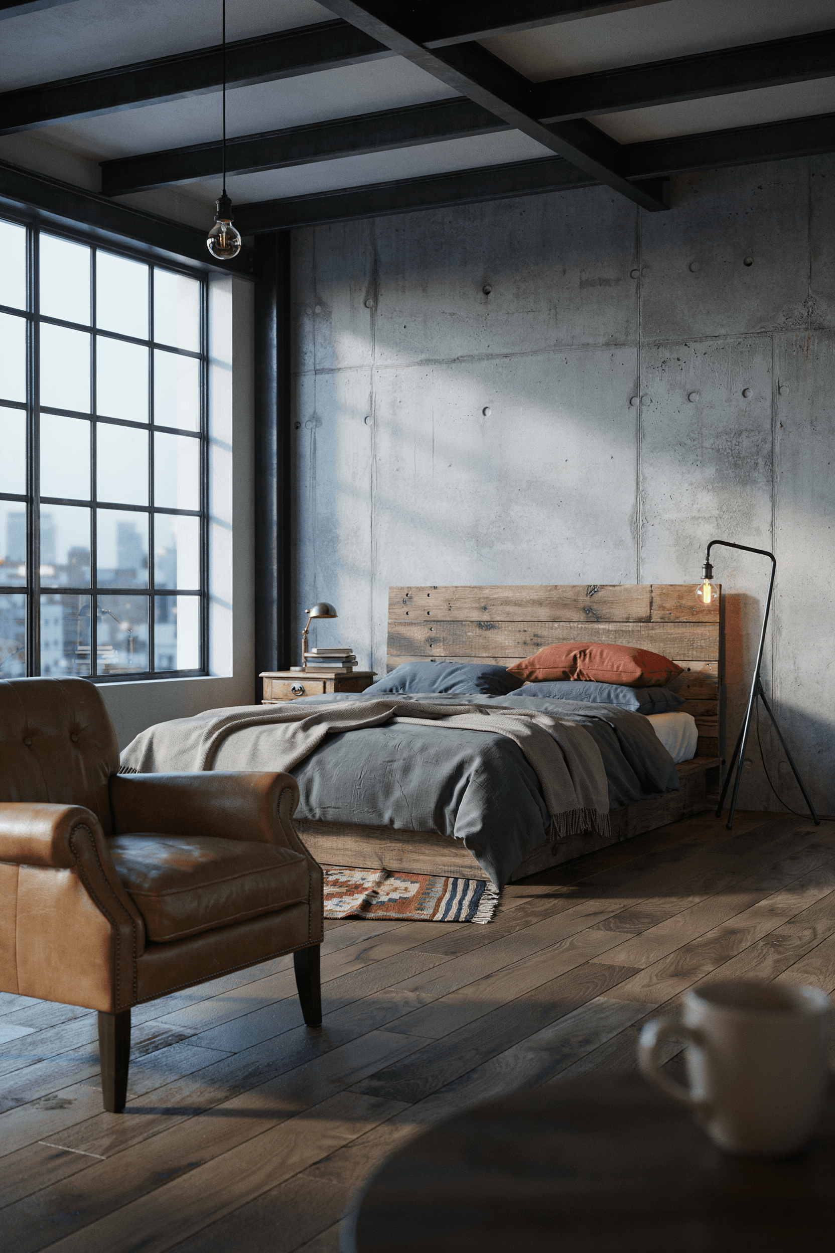 26 Floor Lamp Bedroom Ideas for Cozy Space