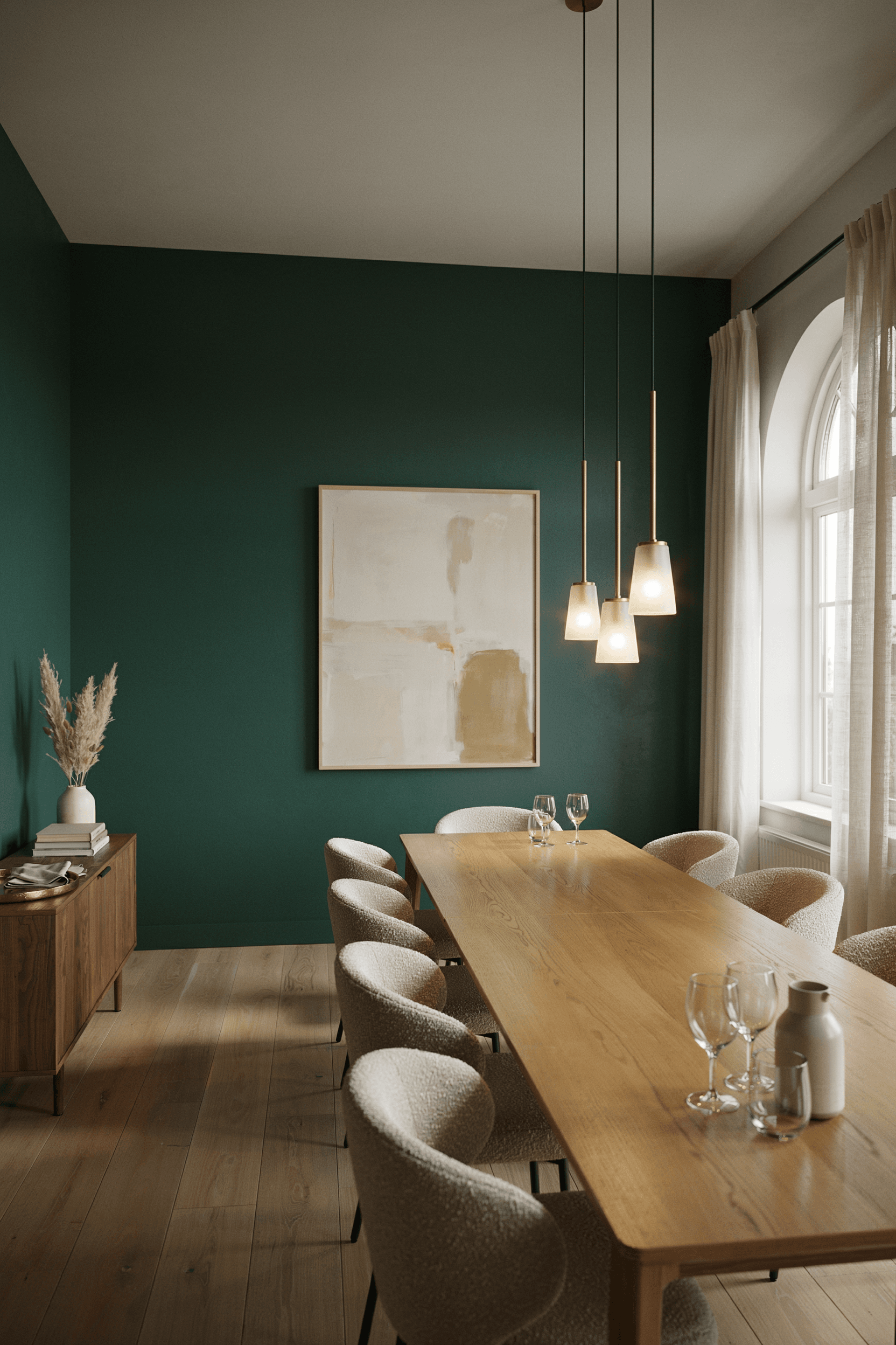 22 Dining Room Wall Decor Ideas to Transform Your Space